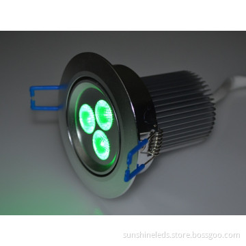 High Brightness Scob LED AR111/LED Spot Light with CE